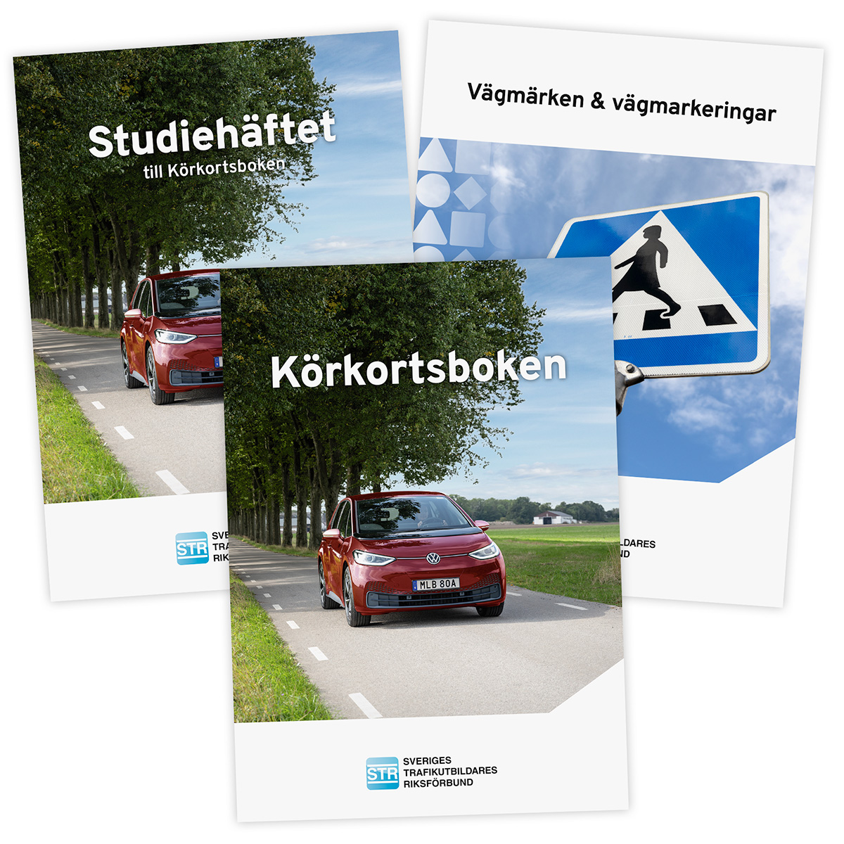 Paket 2 Körkortsboken