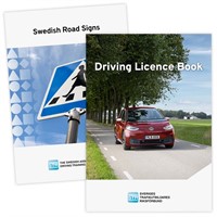 Driving Licence Book