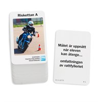 Kursplanemål, Riskettan A, små