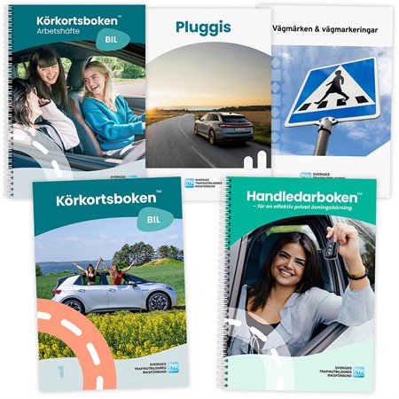 Paket 1 Handledarboken