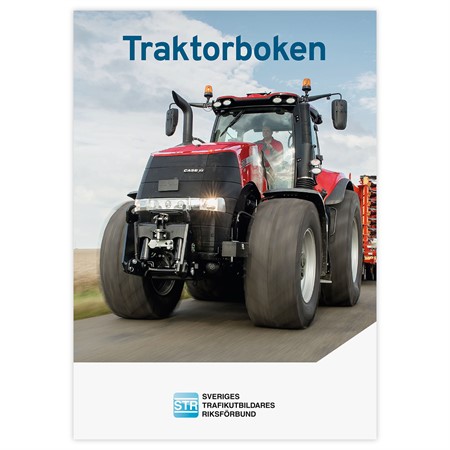 Traktorboken