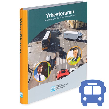 Yrkesföraren, arbetsmaterial för YKB grundutbildning - buss