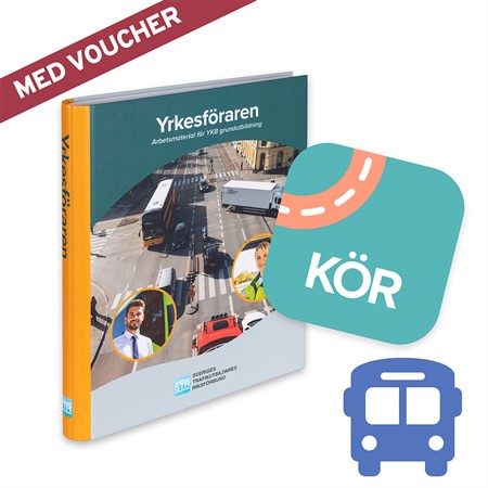 Yrkesföraren, Buss inkl. voucher 24 mån