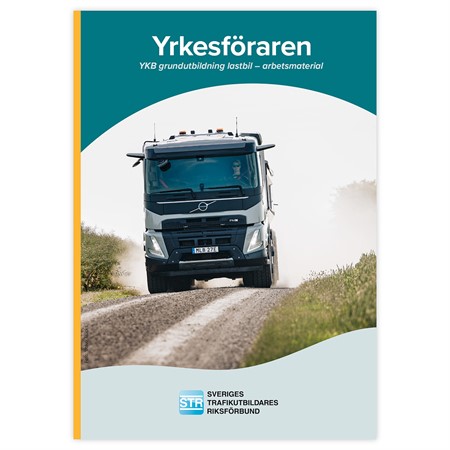 YKB grundutbildning lastbil - Arbetsmaterial (utan pärm)