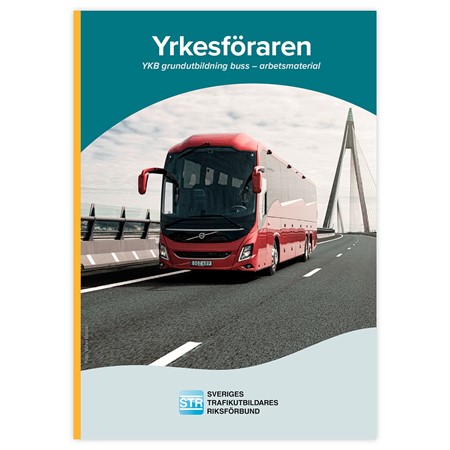 YKB grundutbildning buss - Arbetsmaterial (utan pärm)