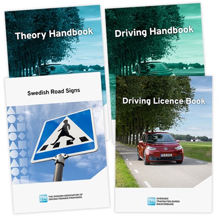 Package Driving License Book cover