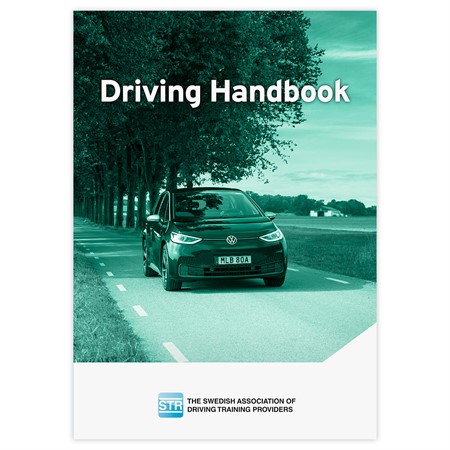 Driving Handbook cover