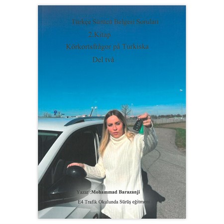 Körkortsfrågor på Turkiska del 2