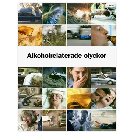 DVD Alkoholrelaterade olyckor