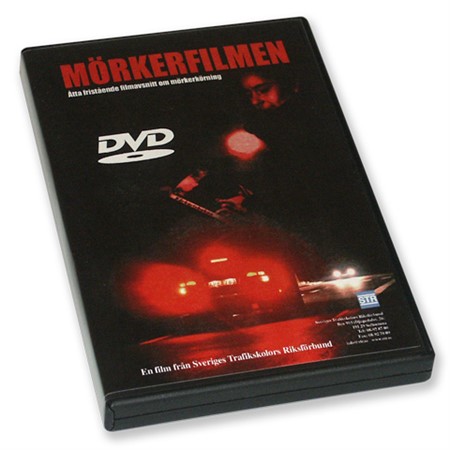 DVD Mörkerfilm