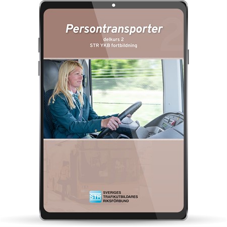 Persontransporter, delkurs 2 E-bok