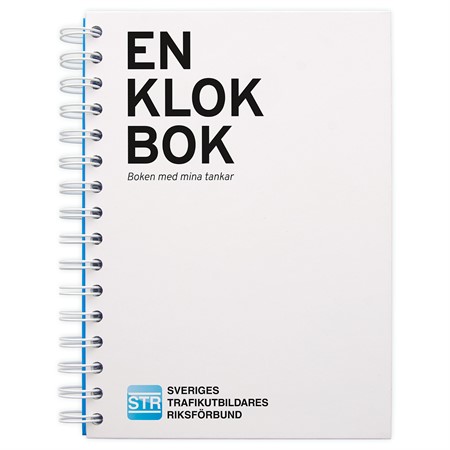 Anteckningsbok,En Klok bok