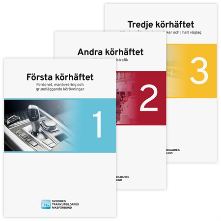 Körhäfte ABC